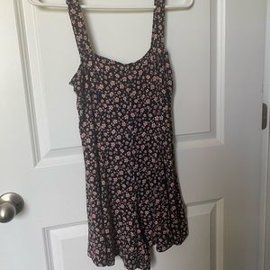 Forever 21 Floral romper